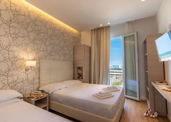 Hb Hotels Orchidea Blu Rimini
